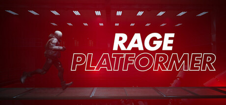 Rage Platformer Cover Image