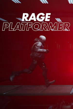 Rage Platformer