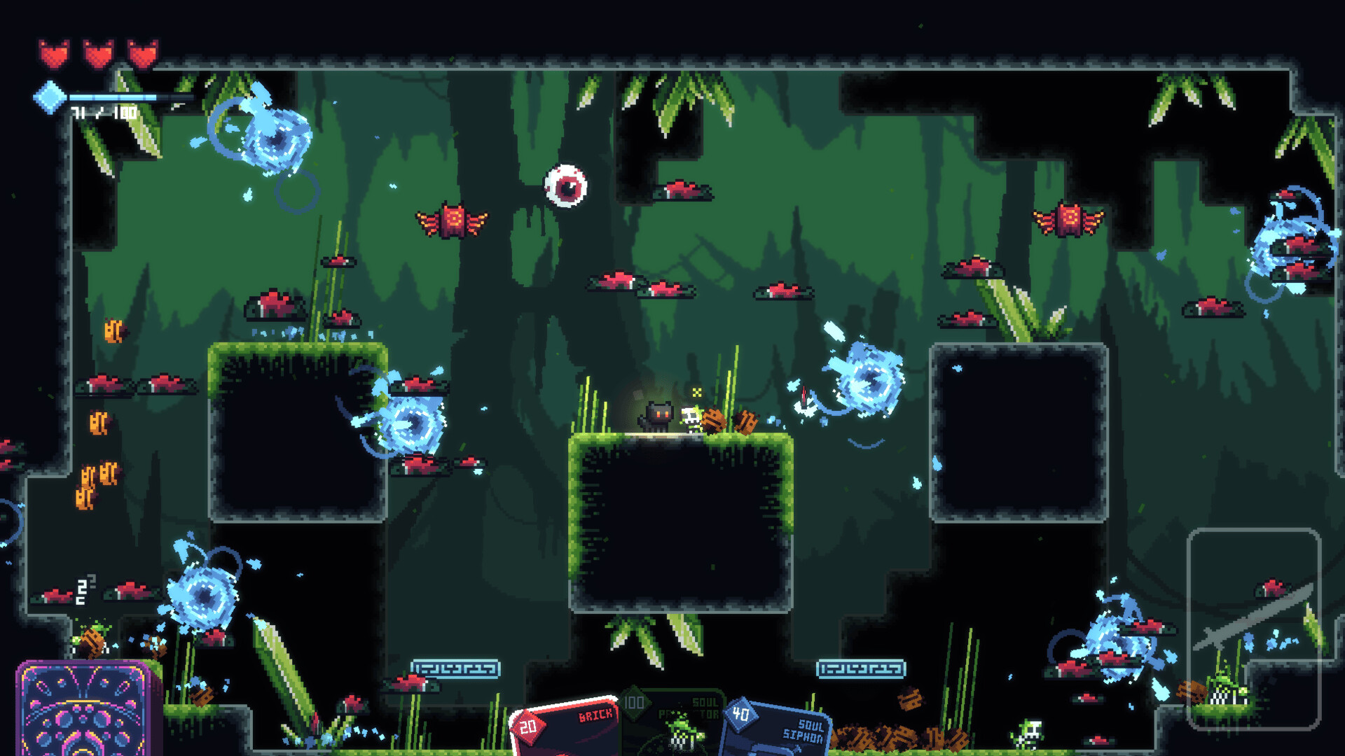 Dante's 9 screenshot 2
