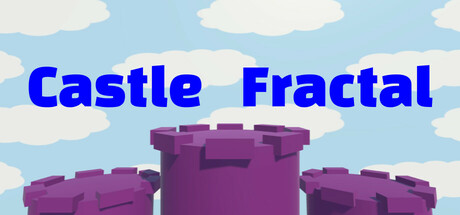 Castle Fractal Cover Image