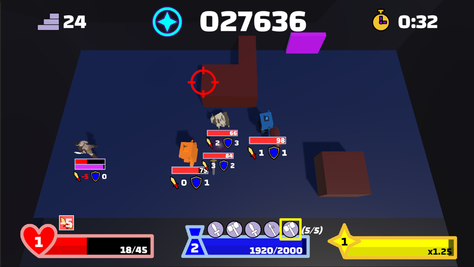 Castle Fractal screenshot 2
