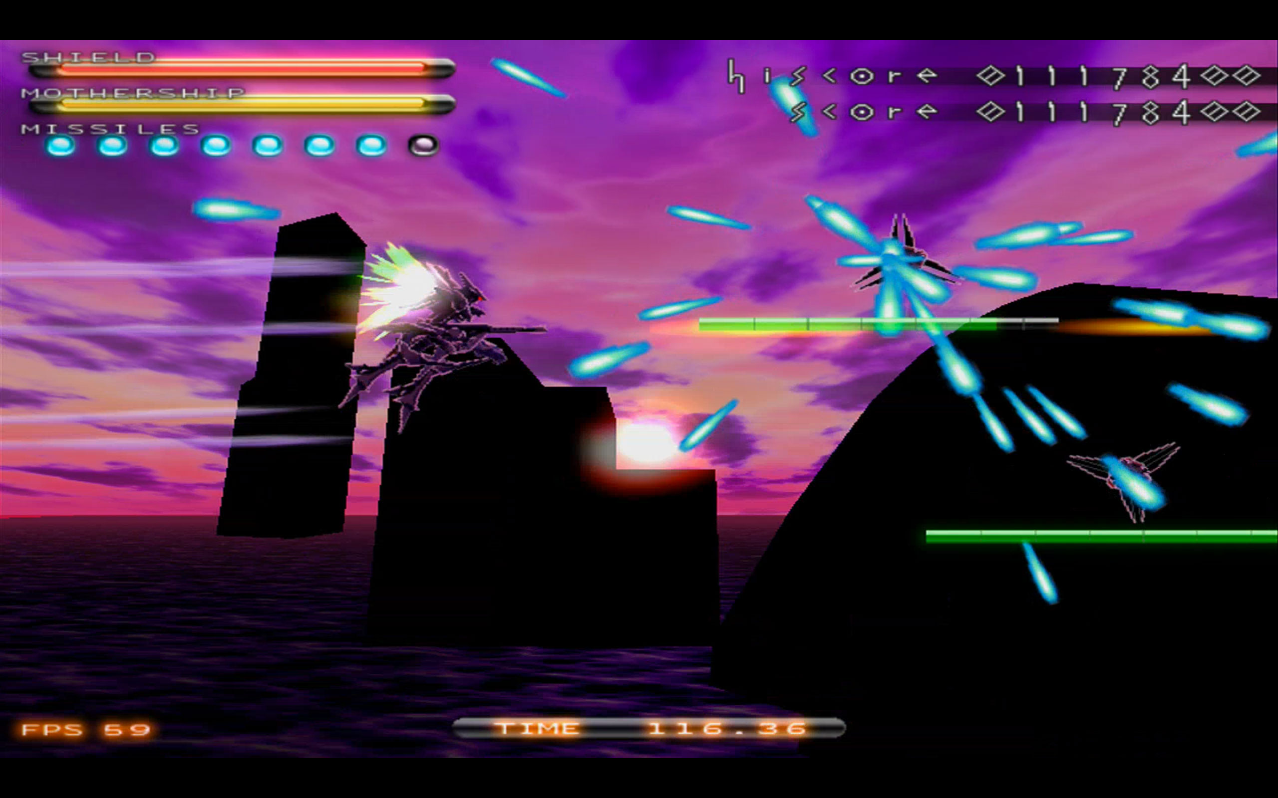 Cloudphobia screenshot 13
