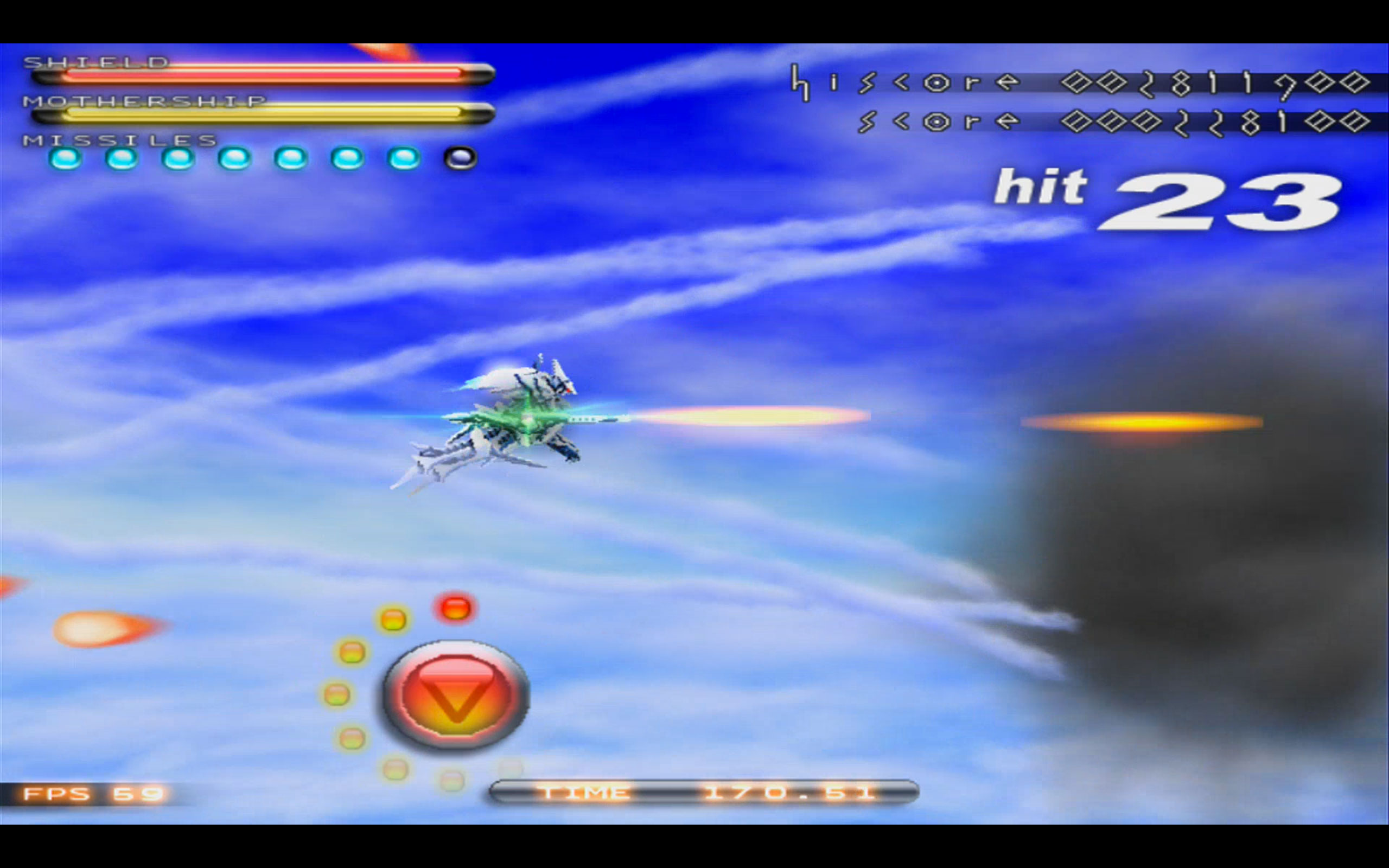 Cloudphobia screenshot 6