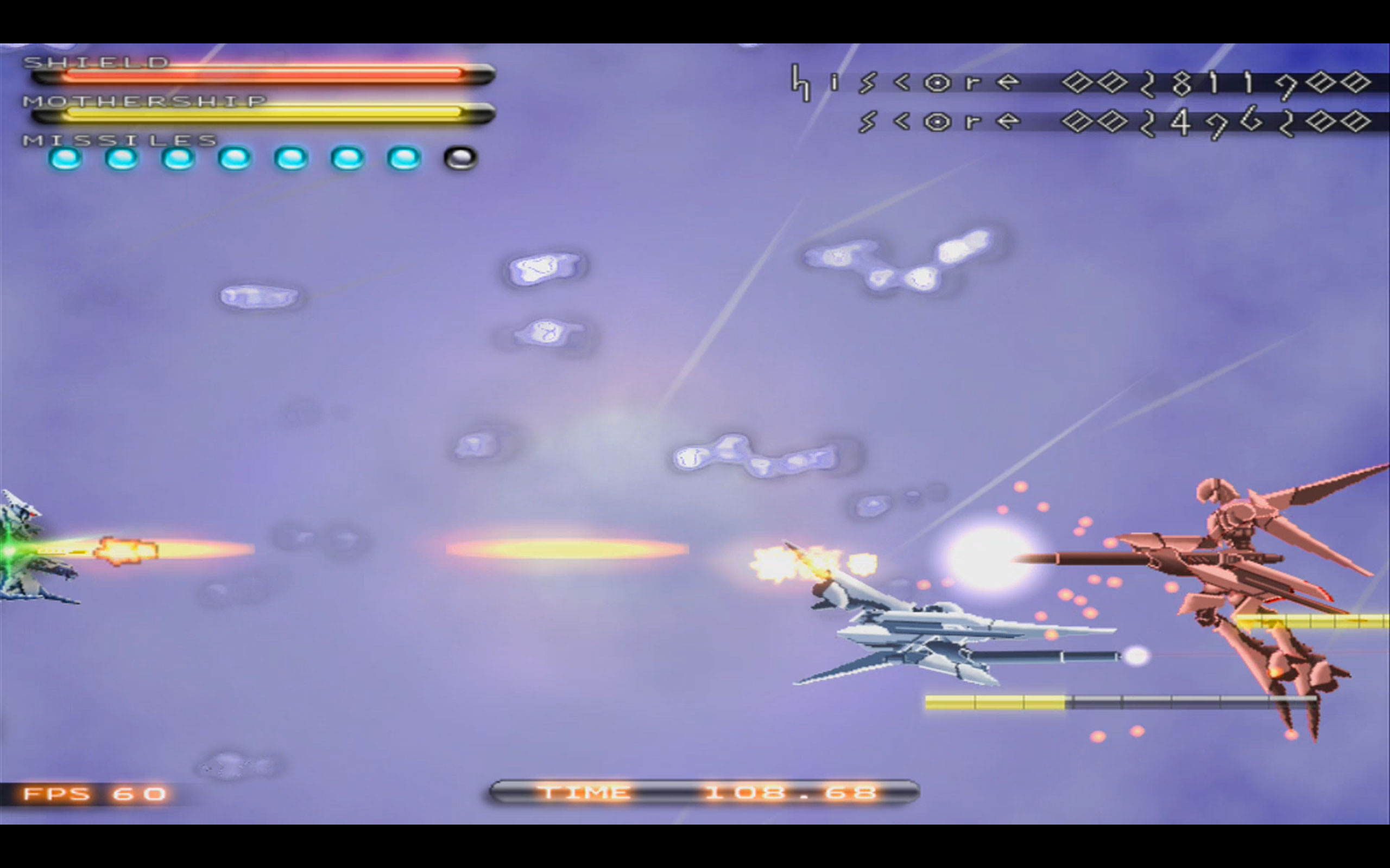 Cloudphobia screenshot 7