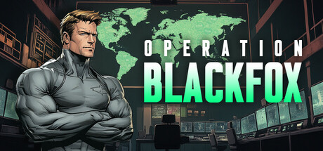 Operation Blackfox Cover Image