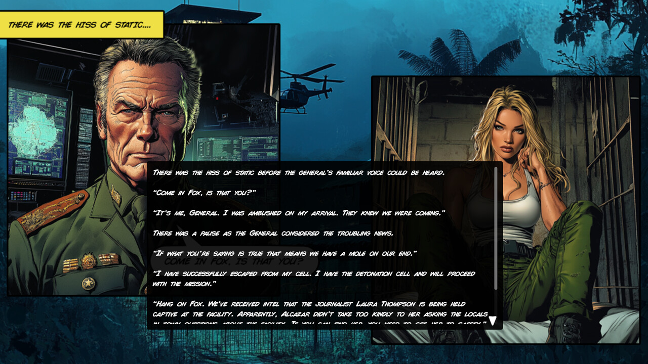 Operation Blackfox screenshot 5