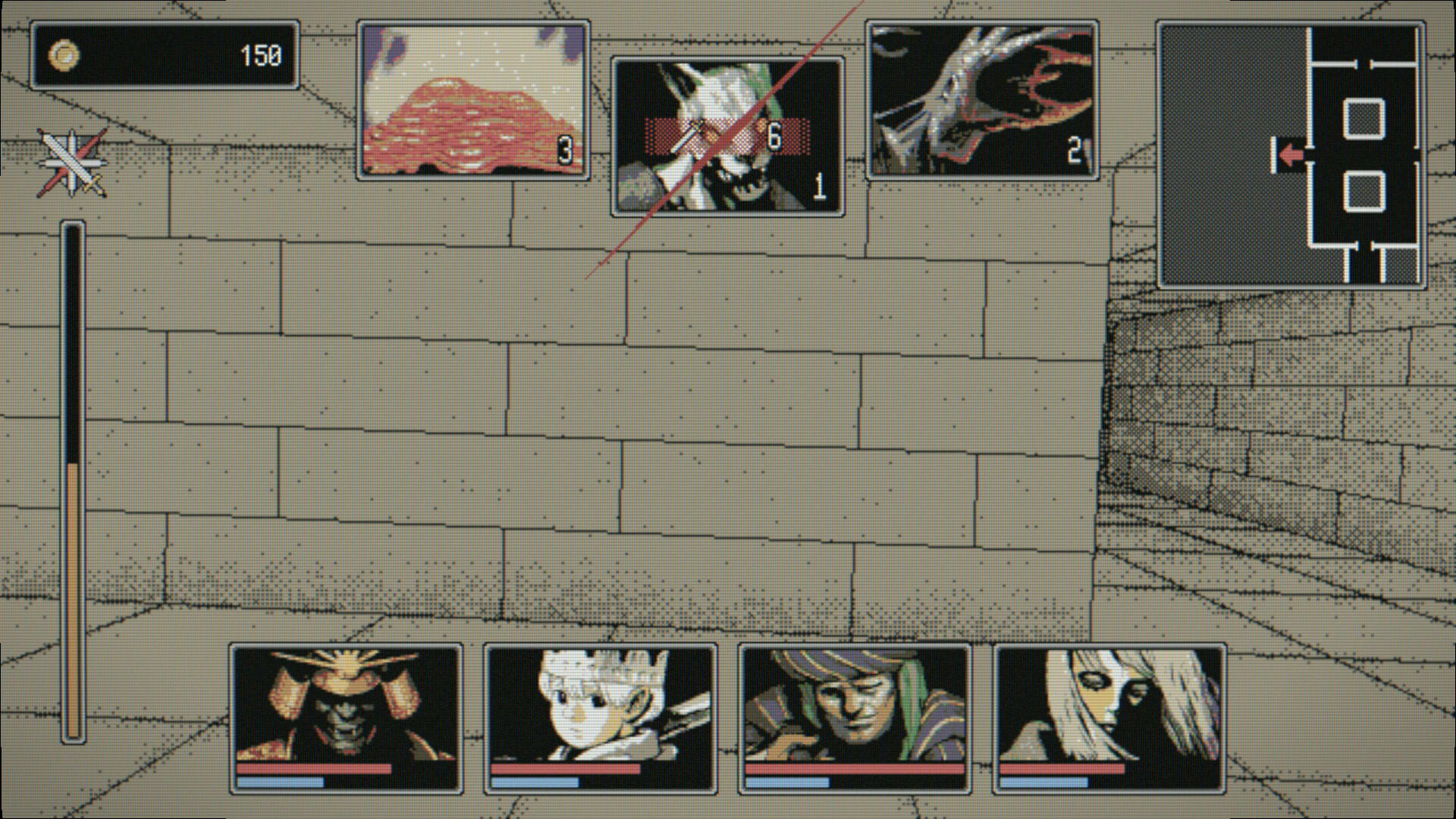 Dragon Ruins II screenshot 11