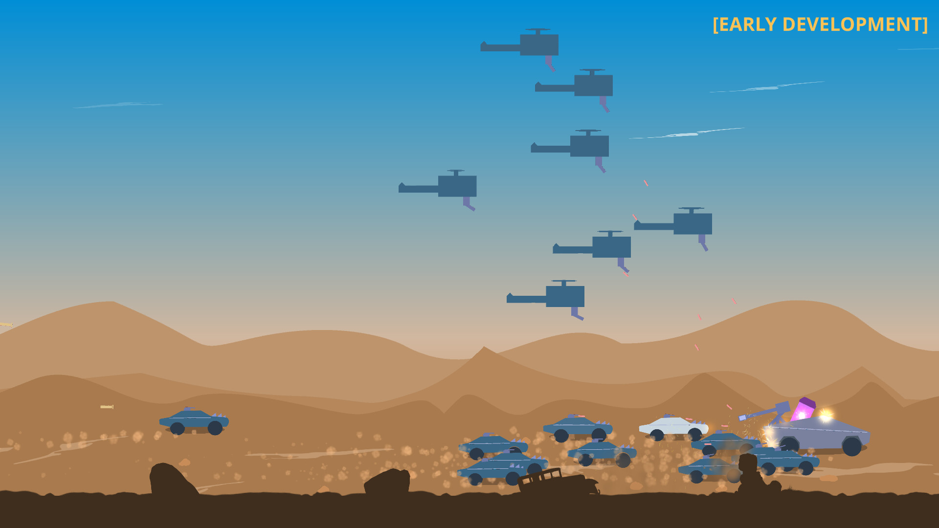 Relic Delivery screenshot 5