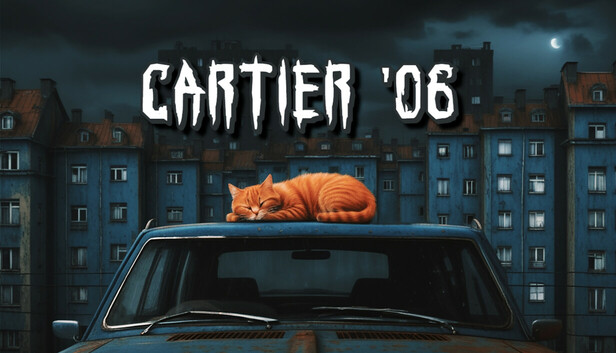 Cartier 06 on Steam