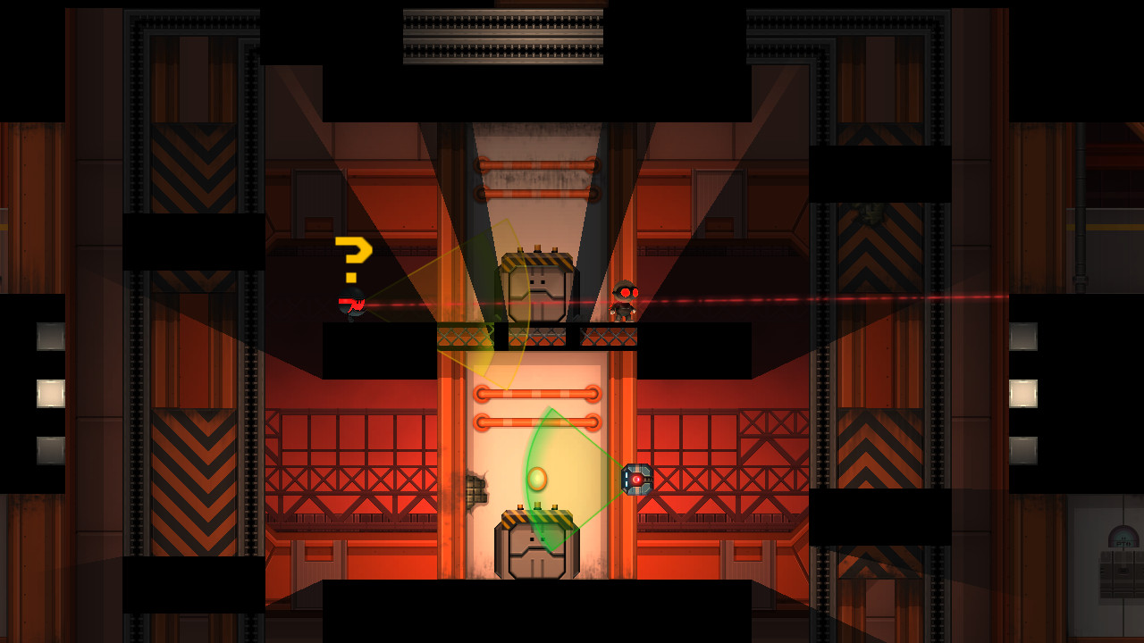 Stealth Inc 2 screenshot 1