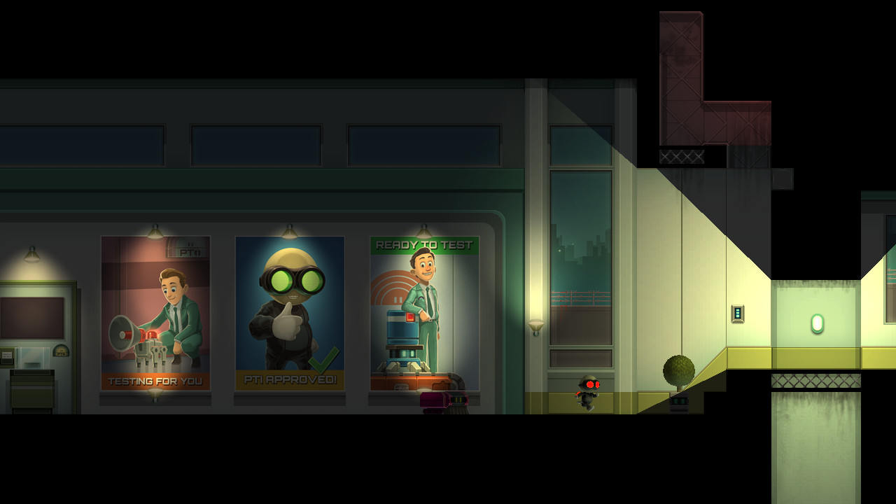 Stealth Inc 2 screenshot 3