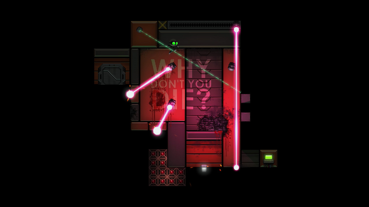 Stealth Inc 2 screenshot 6