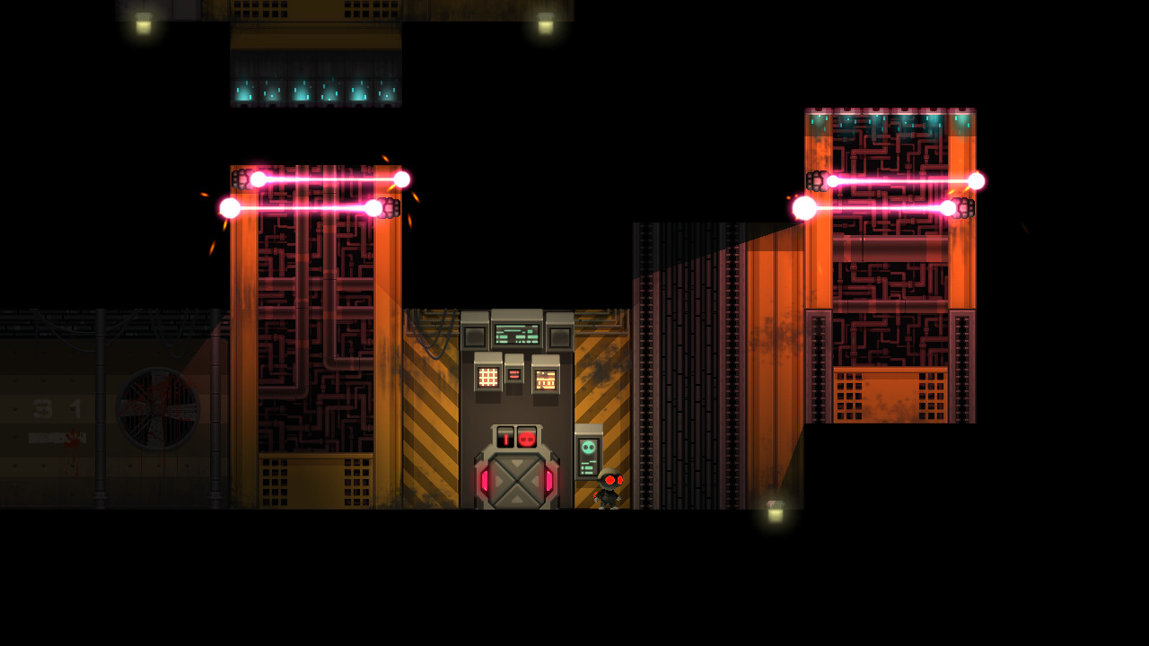 Stealth Inc 2 screenshot 2