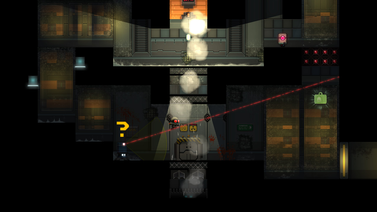 Stealth Inc 2 screenshot 4