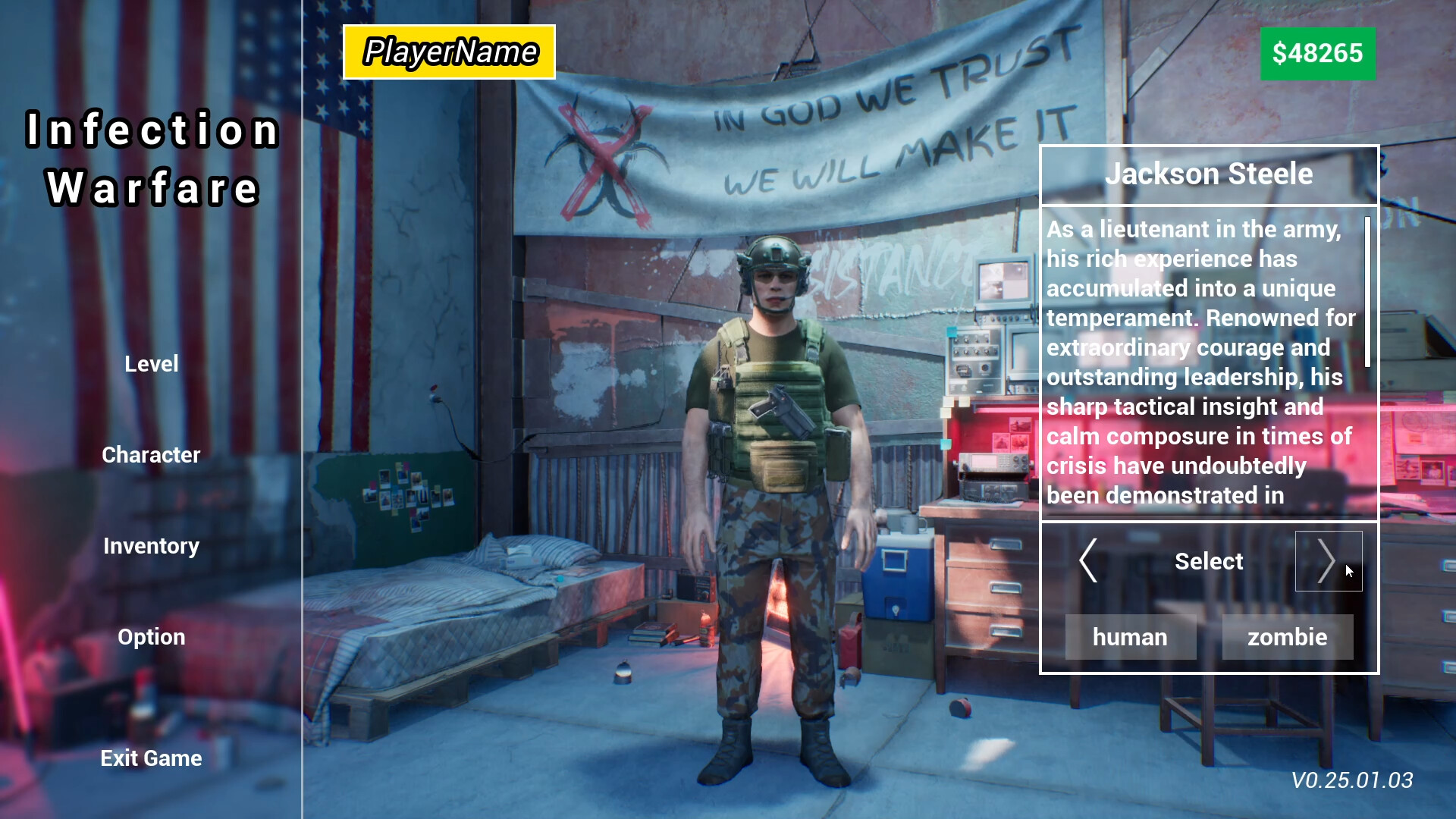 InfectionWarfare screenshot 10
