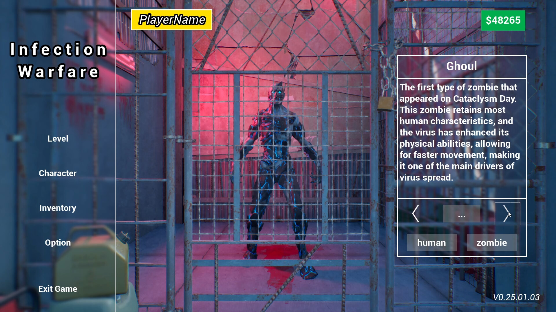 InfectionWarfare screenshot 7