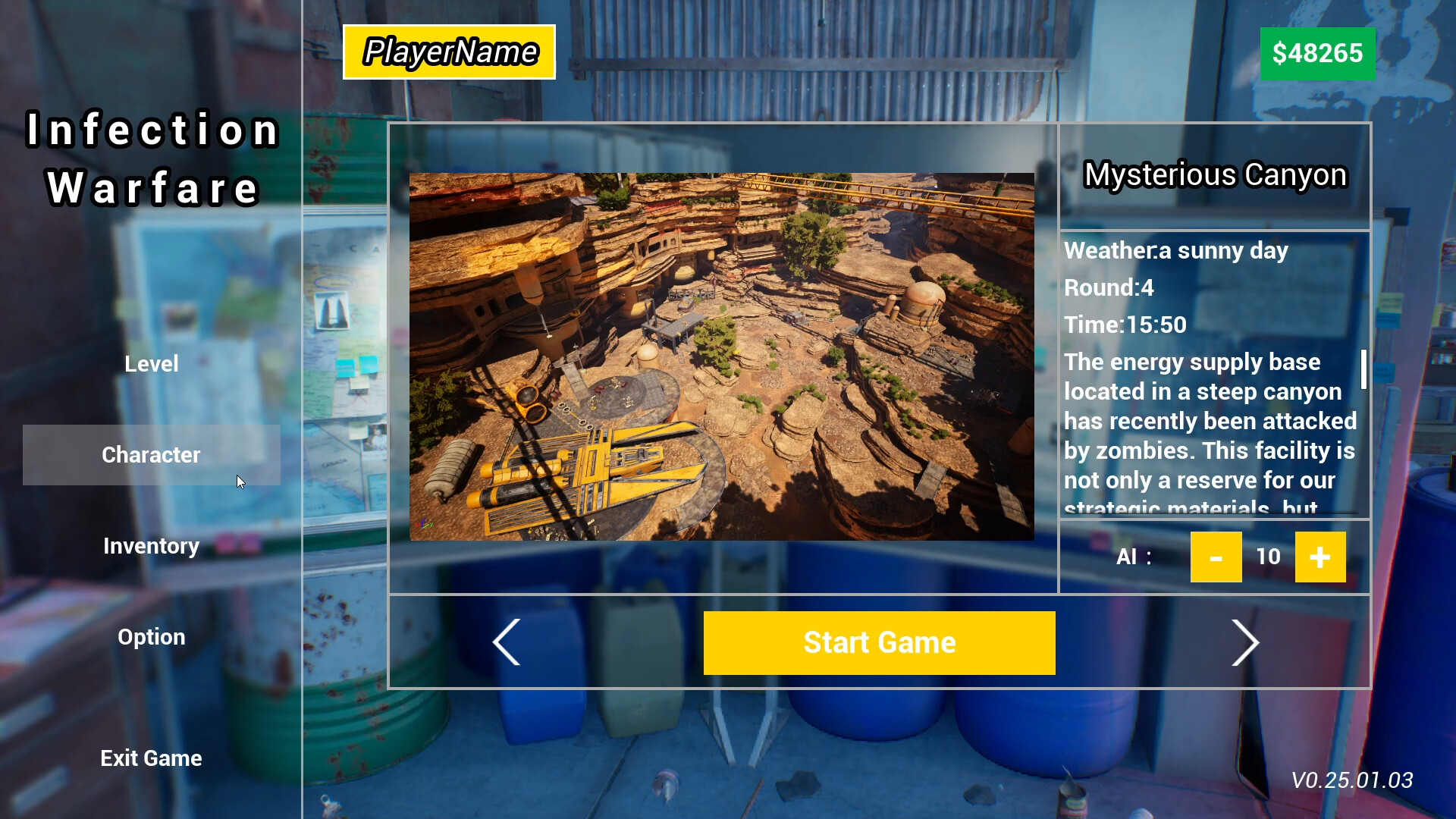 InfectionWarfare screenshot 9