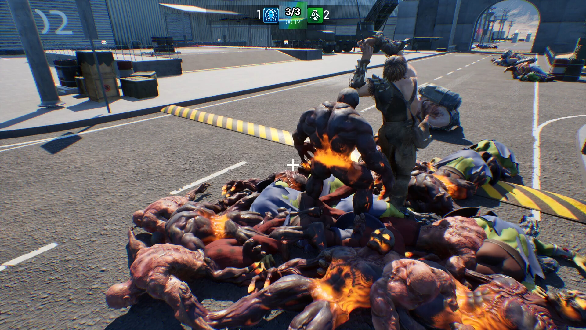 InfectionWarfare screenshot 14