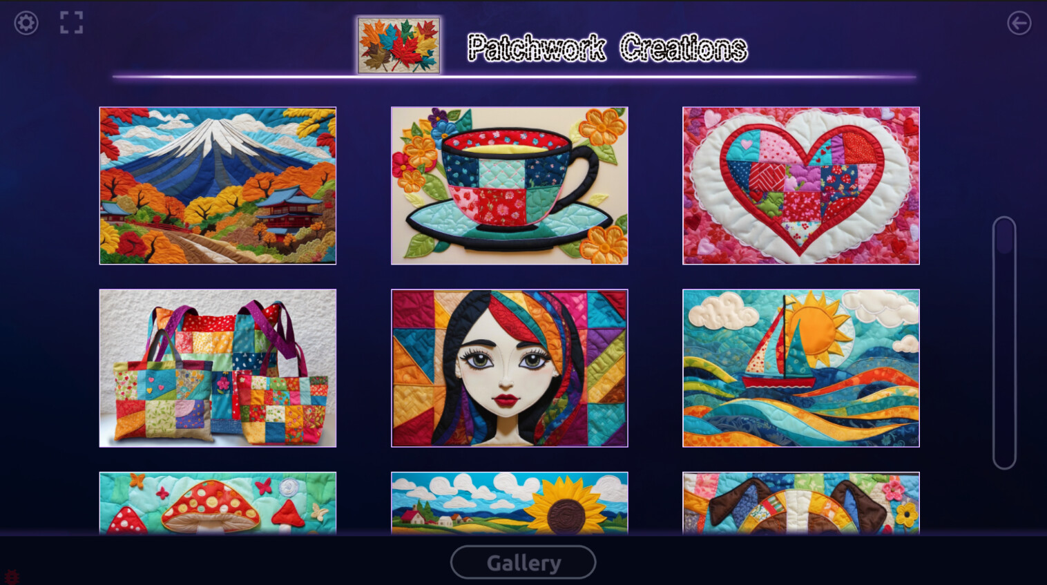 Master of Pieces © Jigsaw Puzzle DLC - Patchwork Creations screenshot 7