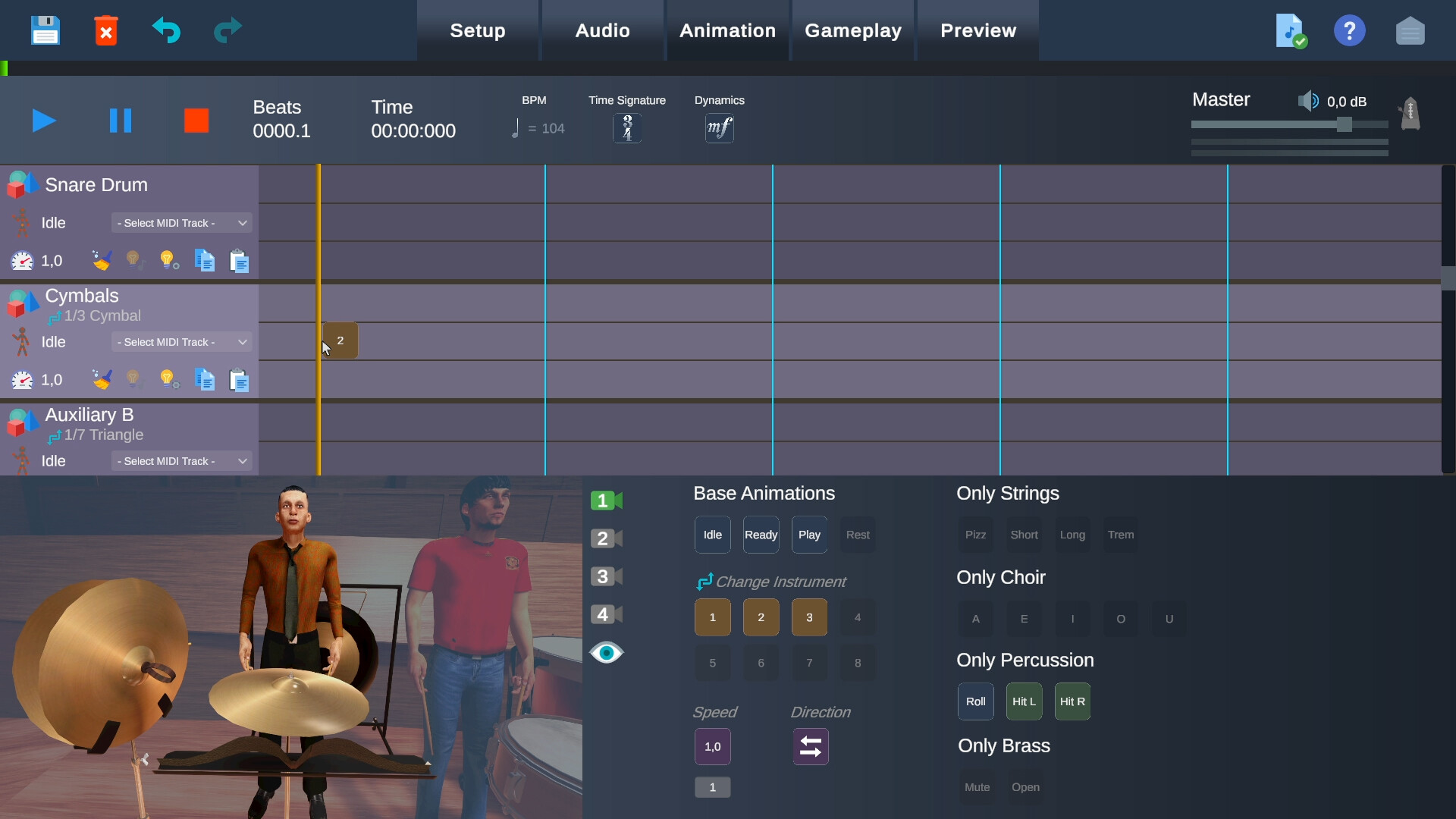 Maestro VR - Level Editor screenshot 14