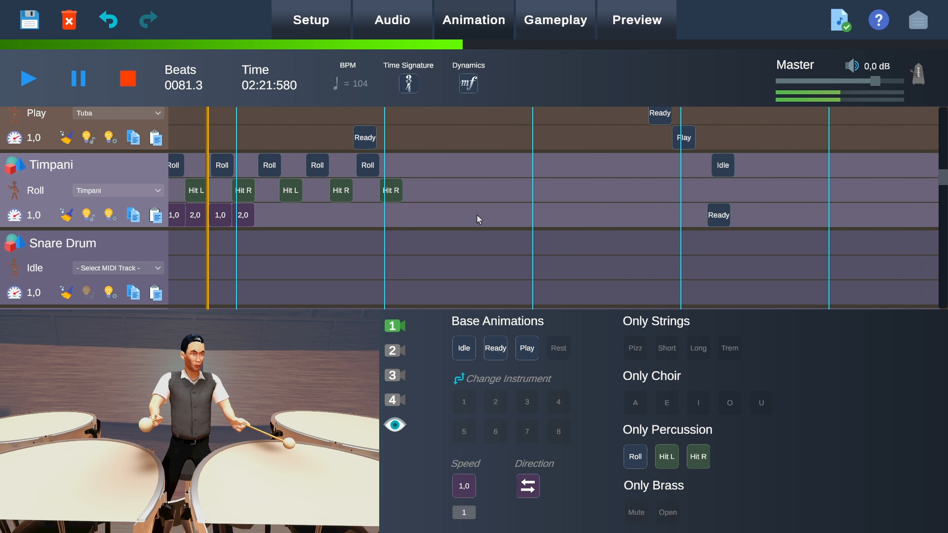 Maestro VR - Level Editor screenshot 15