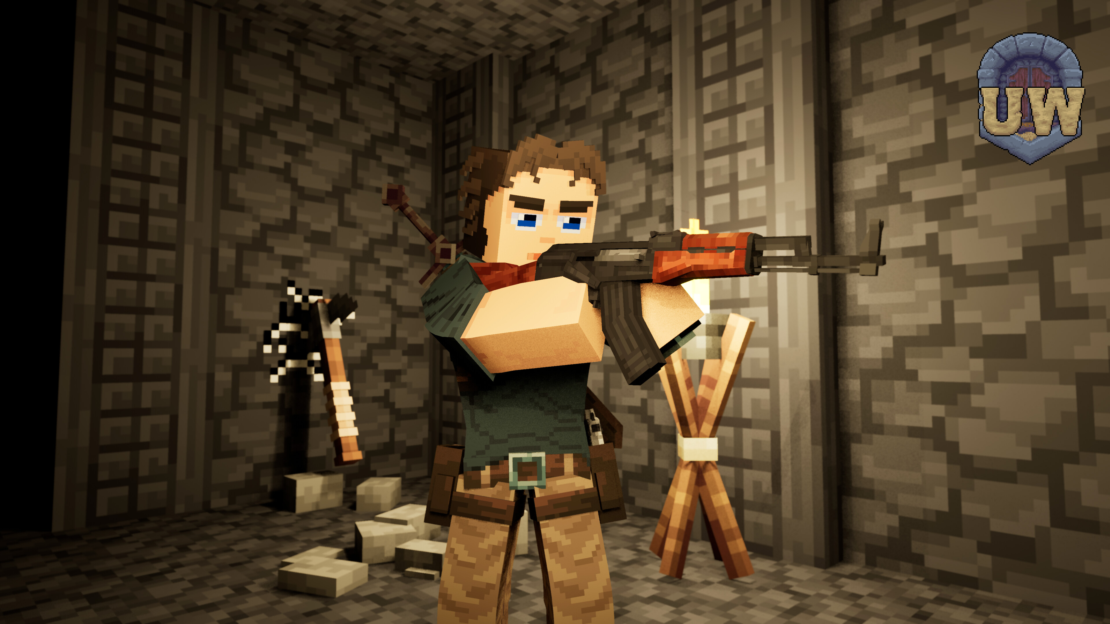 Underworld screenshot 3