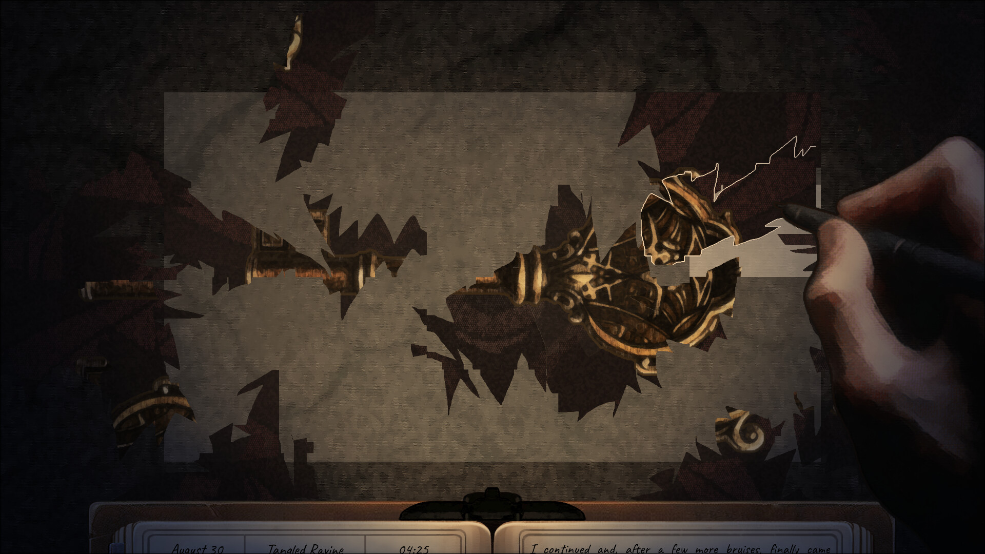 Contra Spem Spero screenshot 6