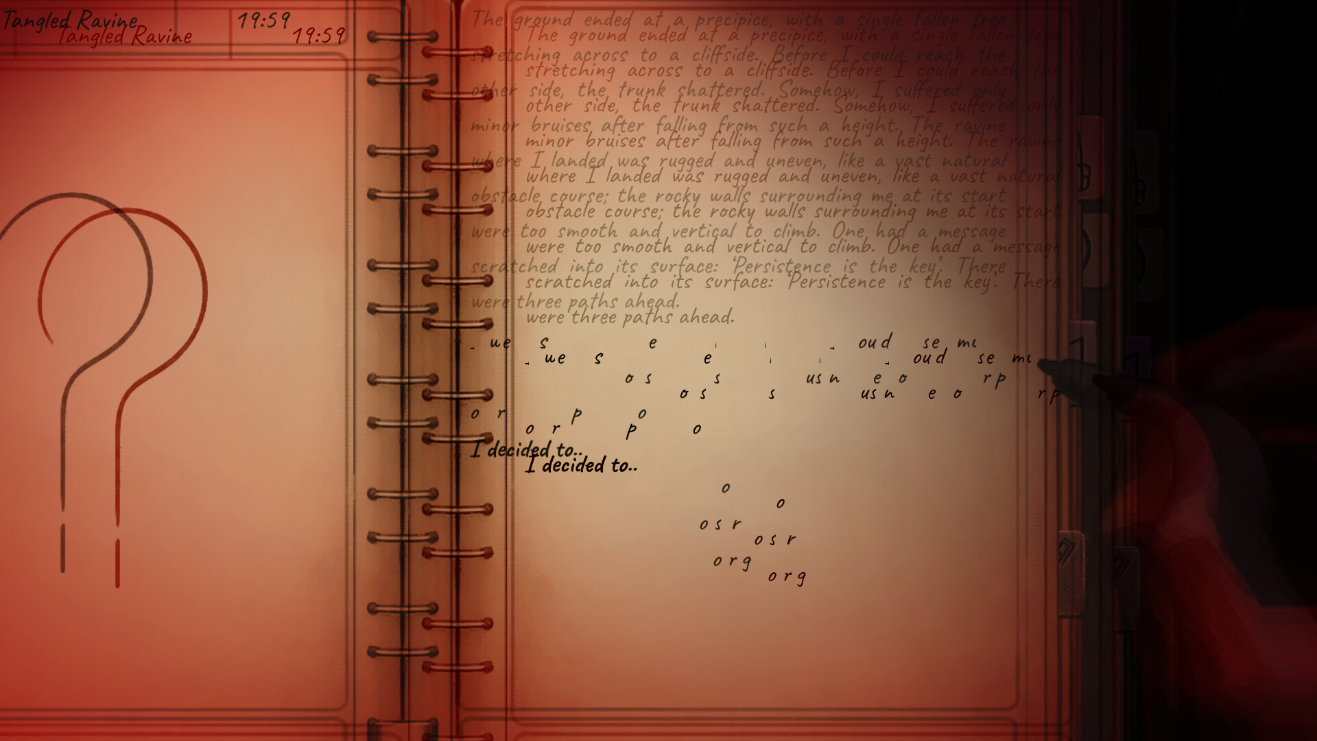 Contra Spem Spero screenshot 7