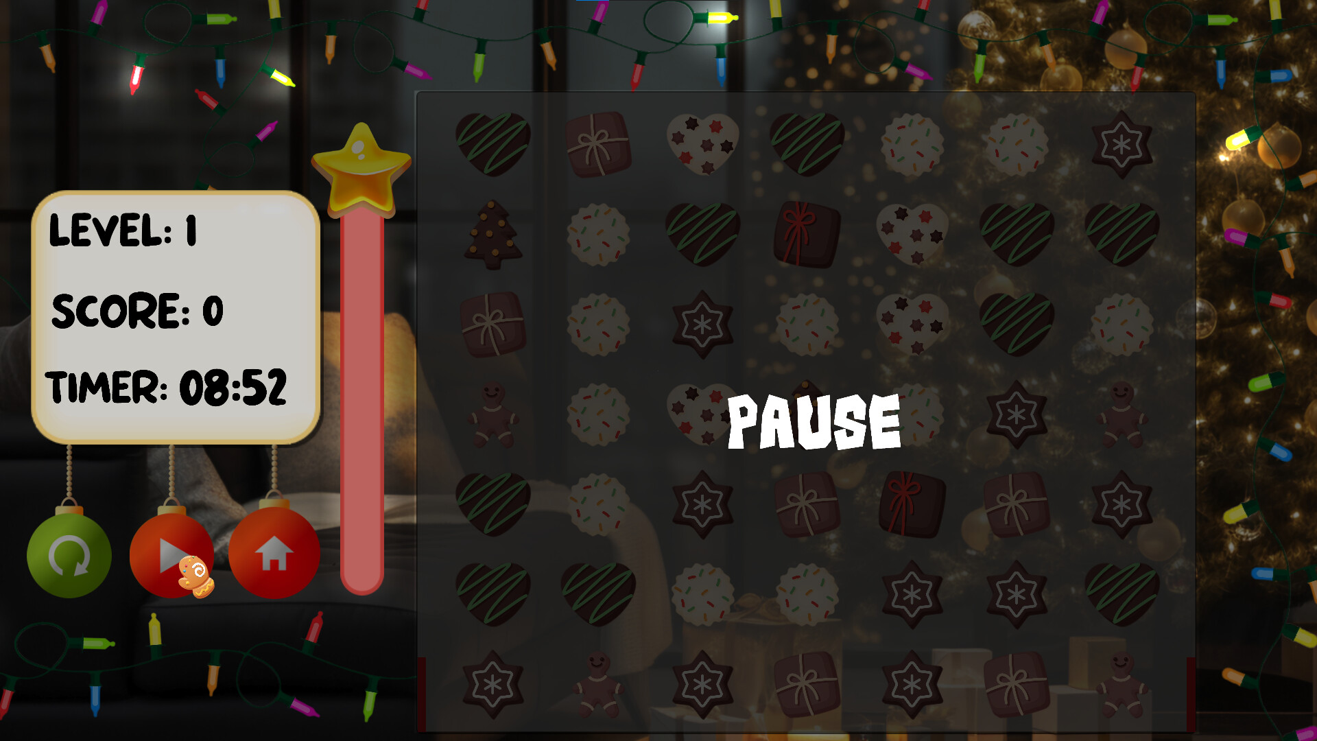 Candy Christmas screenshot 7