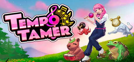 Tempo Tamer — Steam header