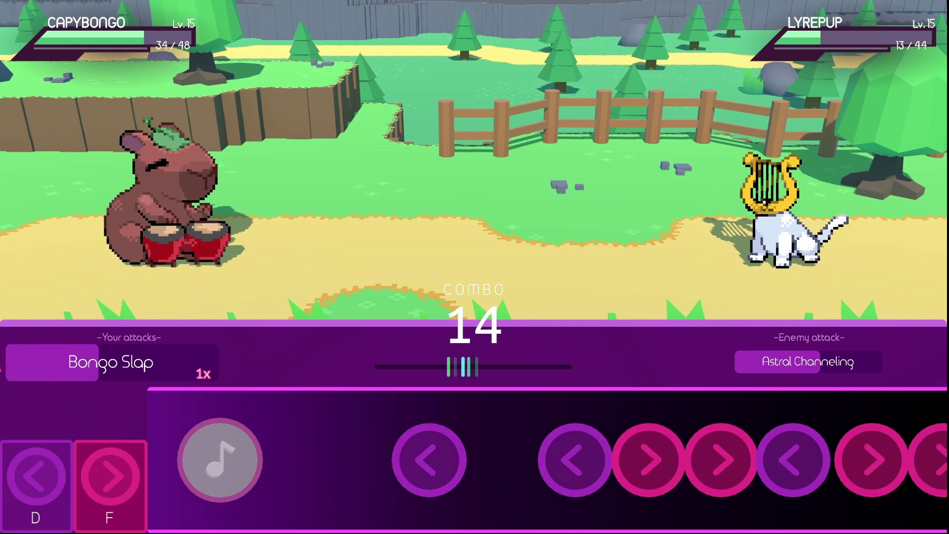 Tempo Tamer screenshot 3