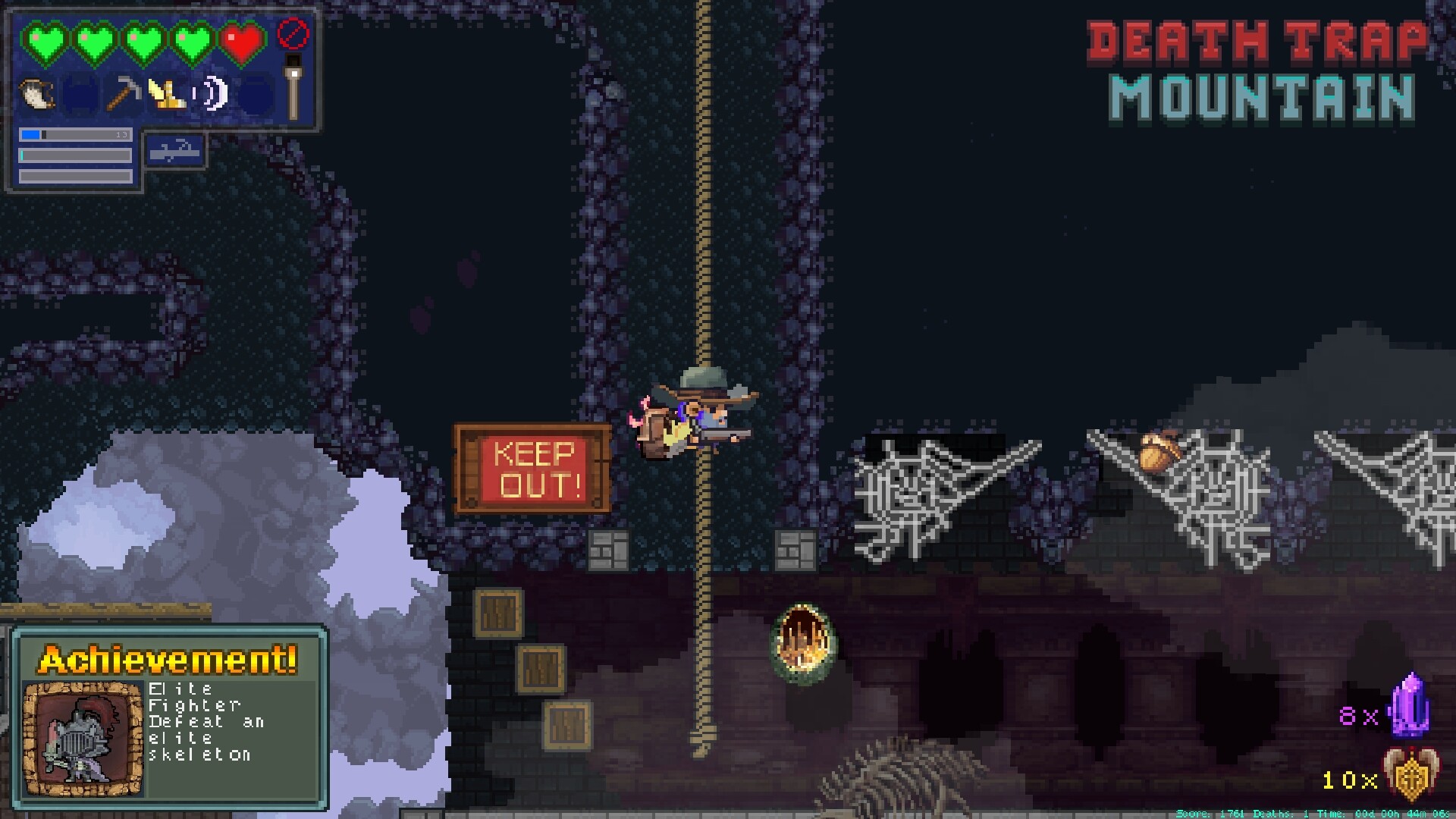 Death Trap Mountain screenshot 8