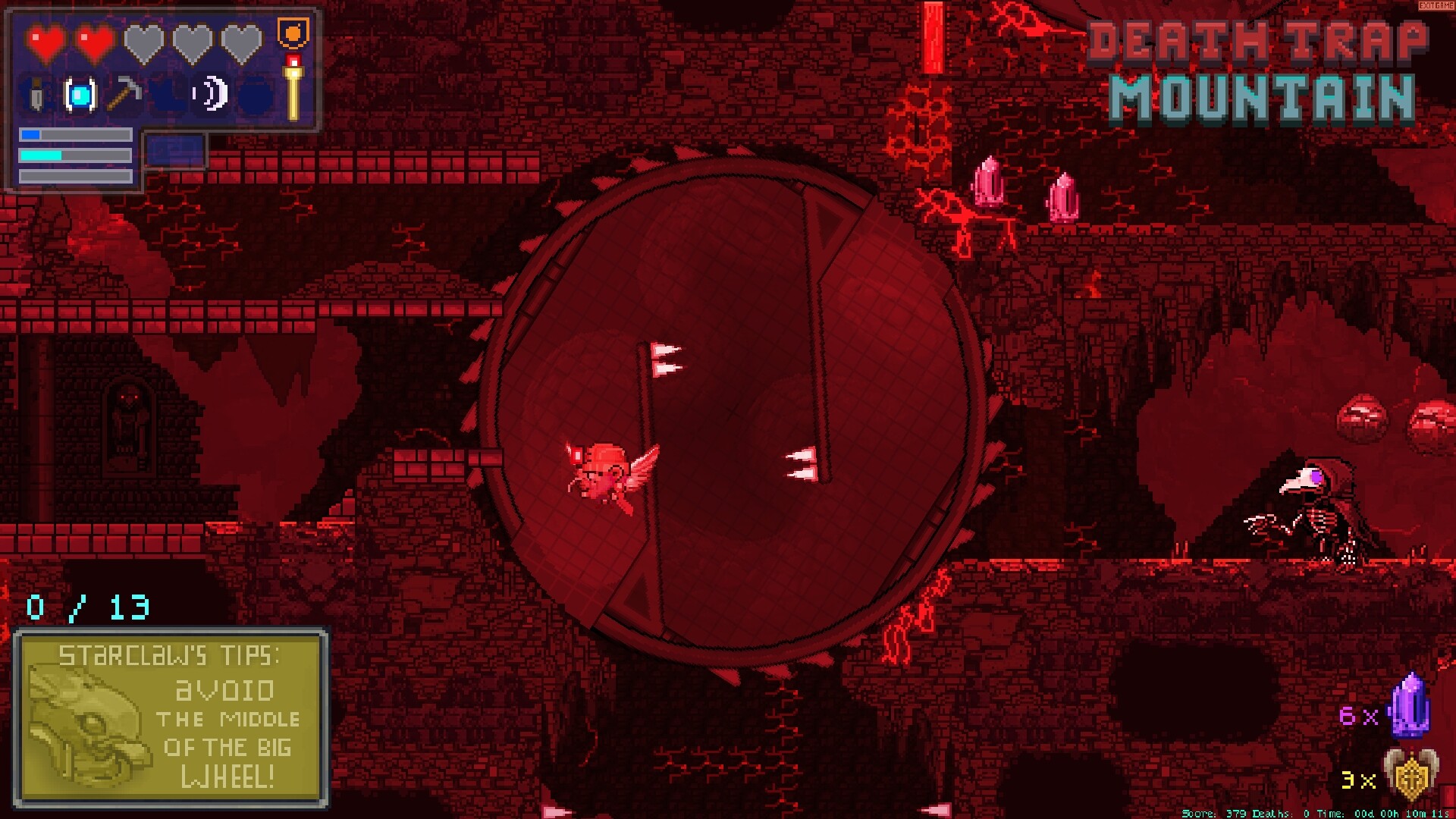 Death Trap Mountain screenshot 5