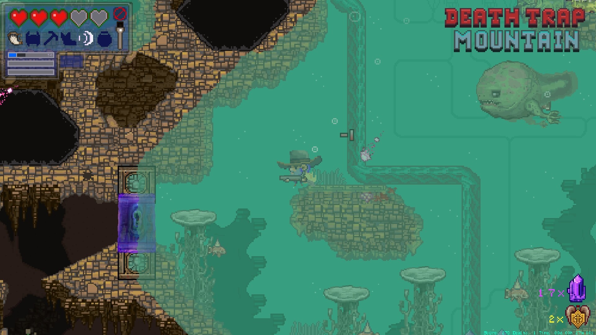 Death Trap Mountain screenshot 9