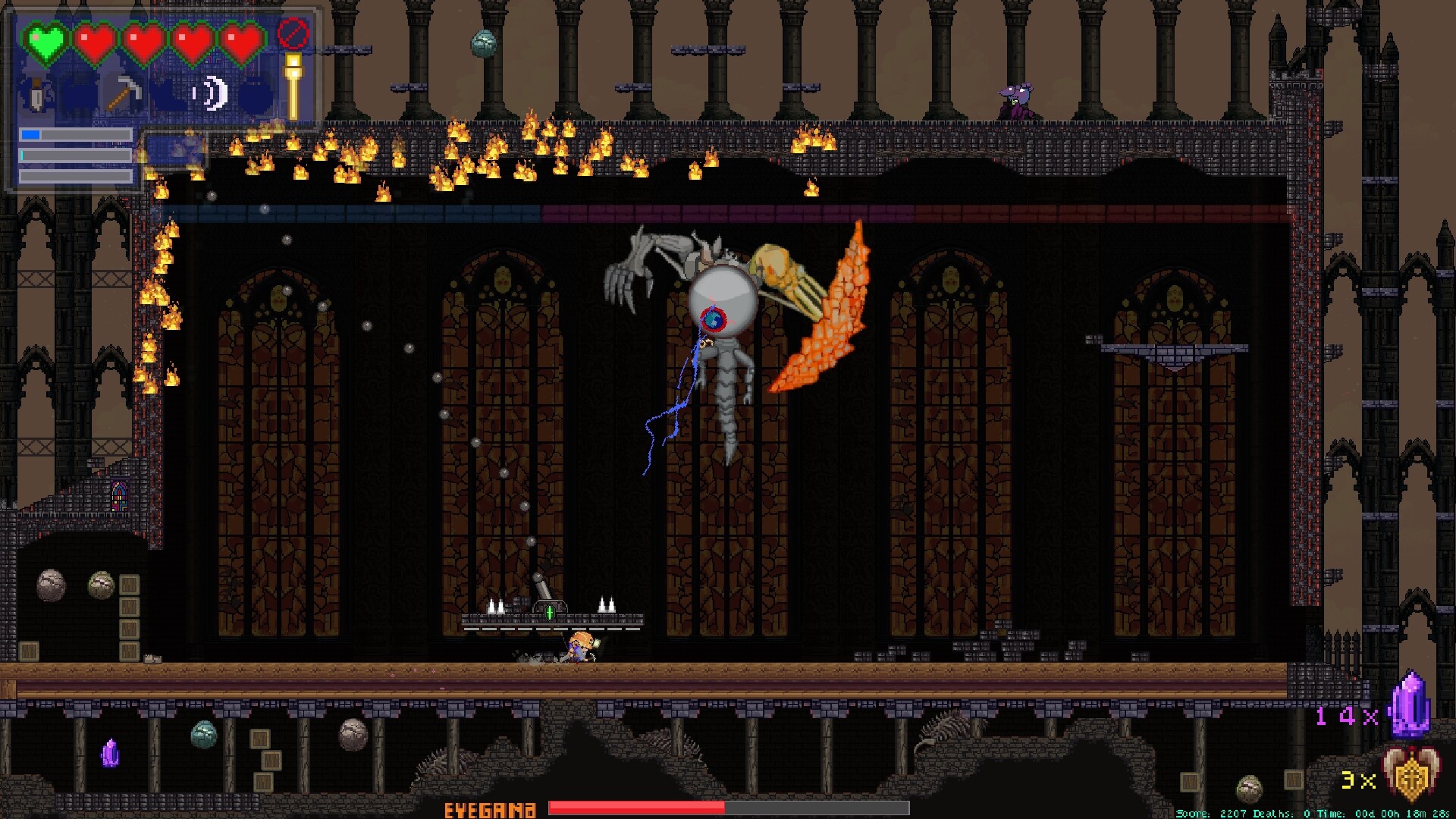Death Trap Mountain screenshot 3