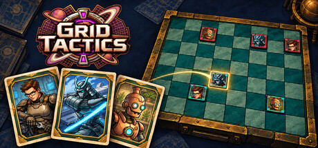 Grid Tactics: Duel
