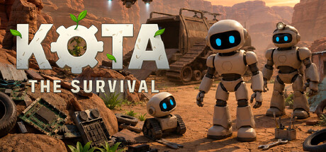 KOTA: The Survival — Steam header