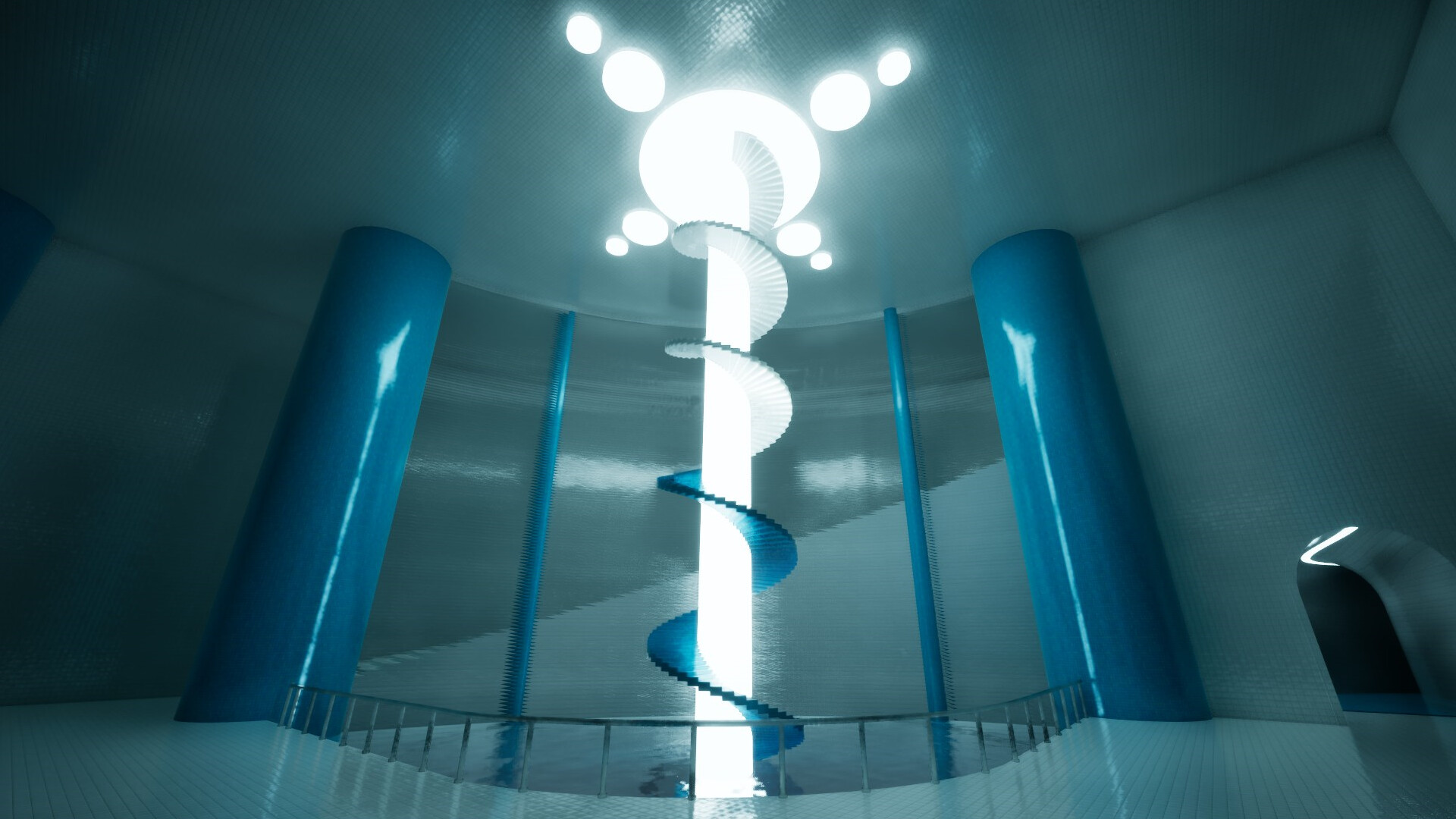 Poolcore: Submersion screenshot 1
