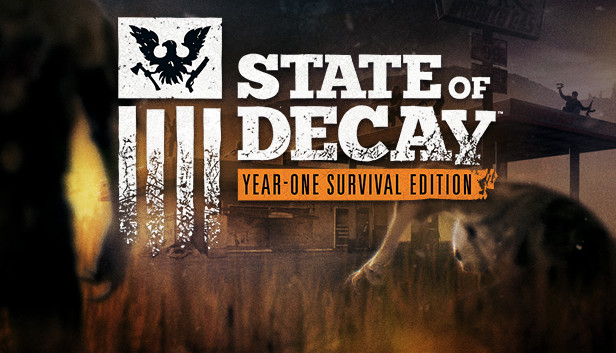 State of decay year one survival edition discount