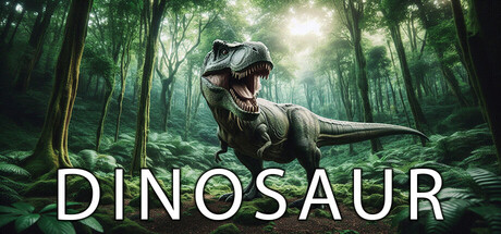 Dinosaur — Steam header