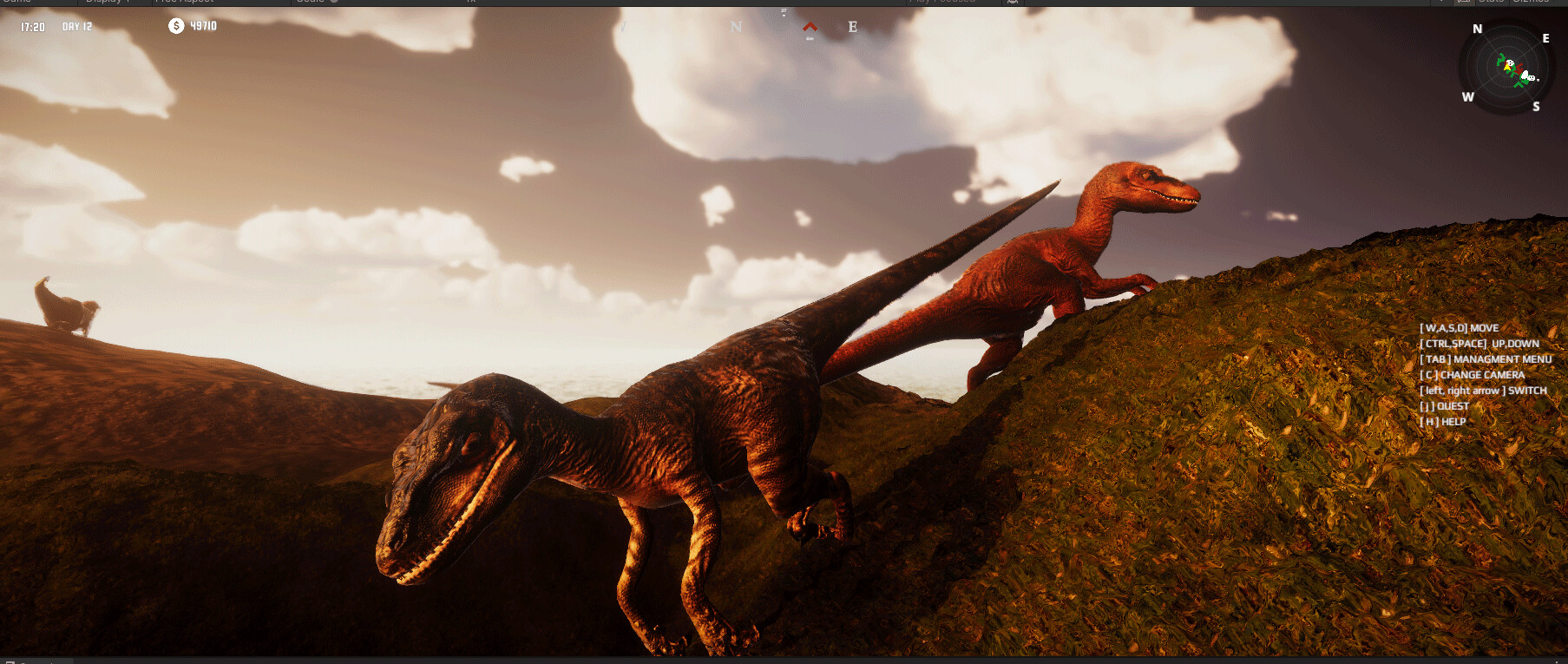 Dinosaur screenshot 14