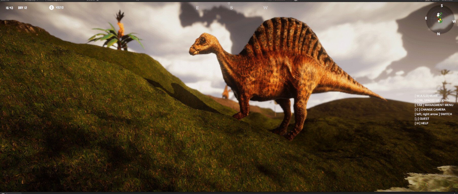Dinosaur screenshot 15