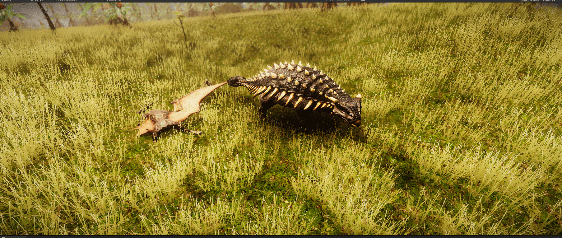 Dinosaur screenshot 9
