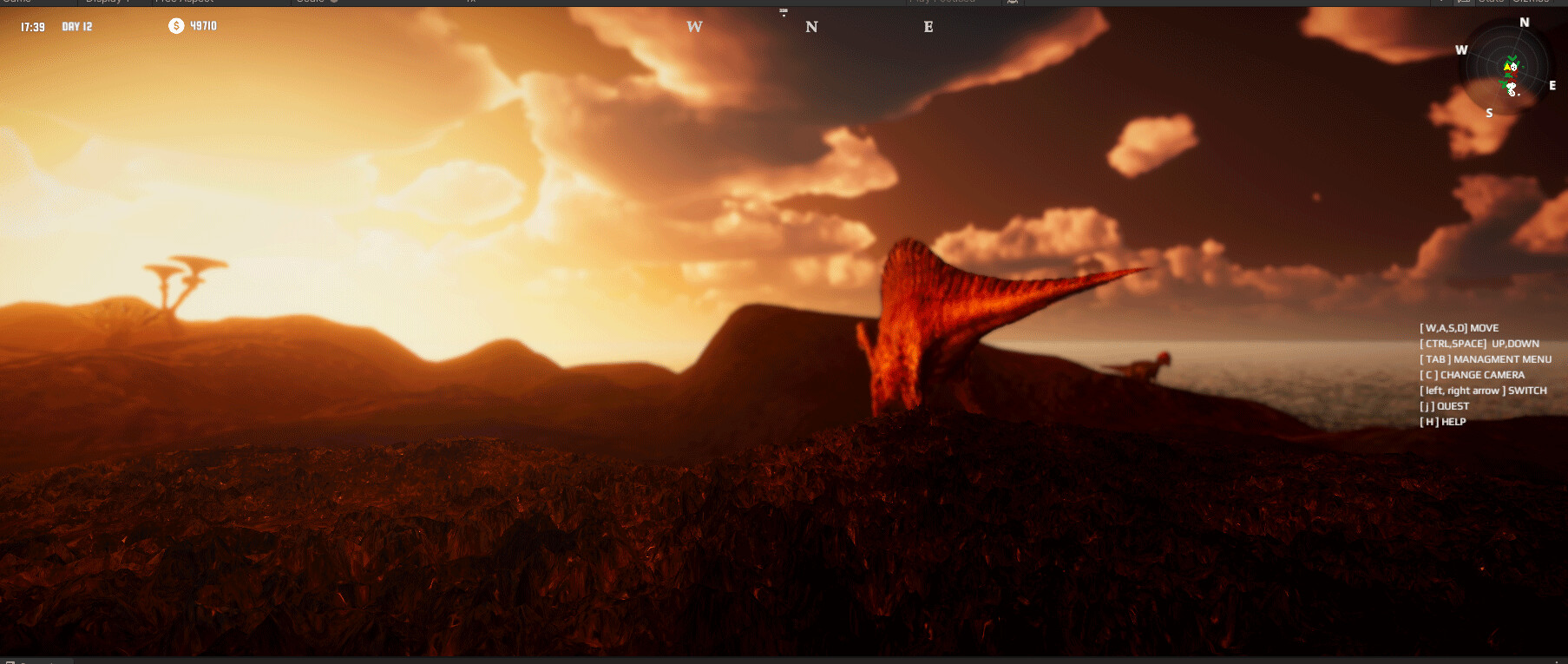 Dinosaur screenshot 4