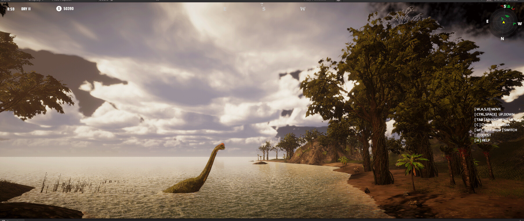 Dinosaur screenshot 8