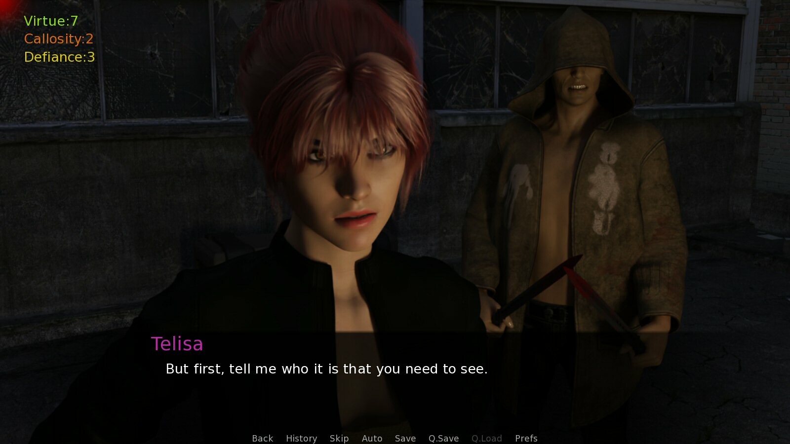 Interim Crossroads screenshot 9