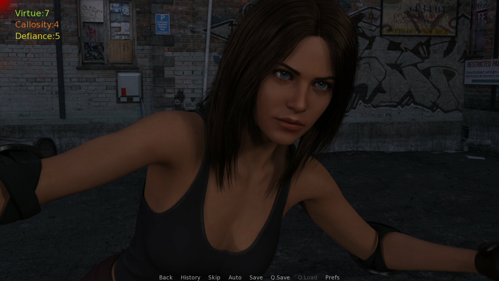 Interim Crossroads screenshot 7