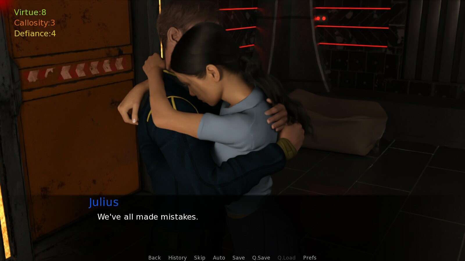 Interim Crossroads screenshot 10