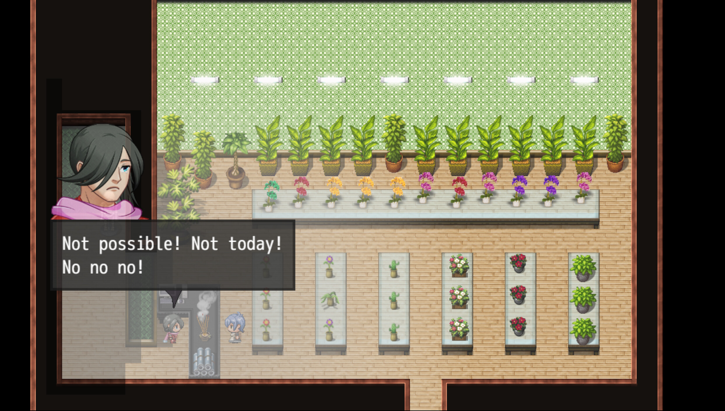 Facing the Rain screenshot 9