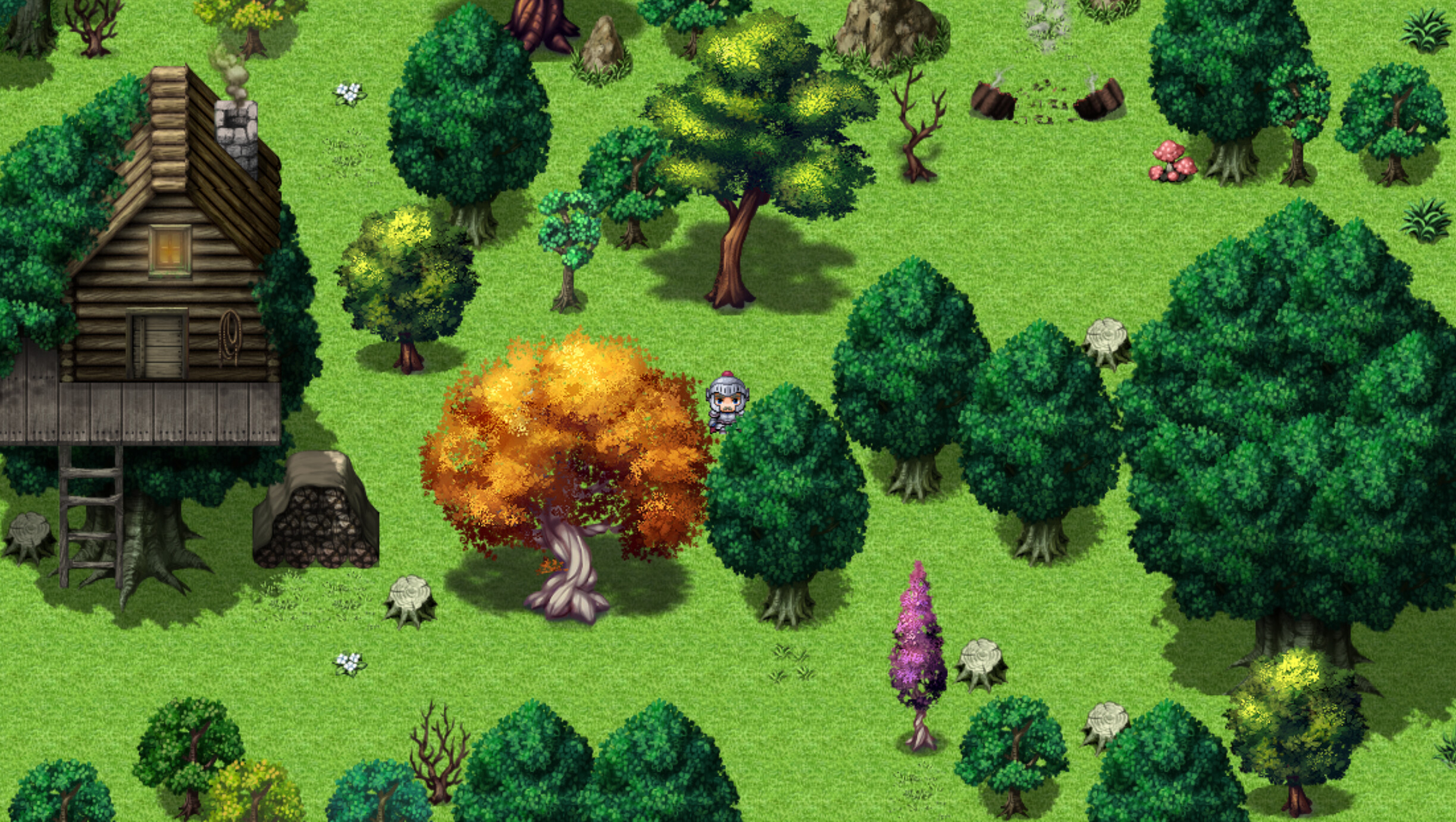 Facing the Rain screenshot 10